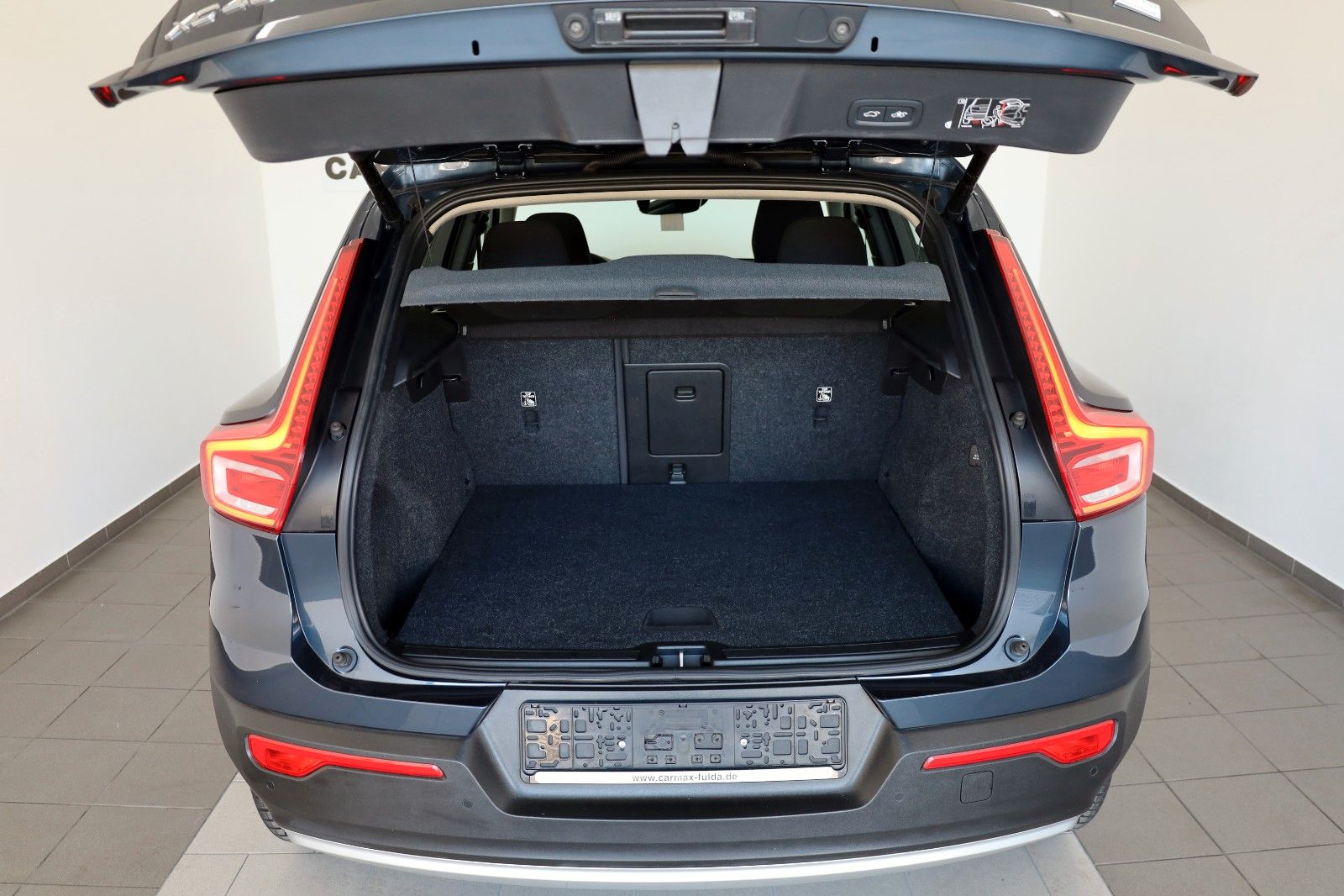 Fahrzeugabbildung Volvo XC40 Inscription Expr. Recharge Navi,LED,Apple C