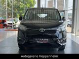 Toyota Proace City Verso L2 Team Deutschland - Toyota Kleinbus 7-Sitzer