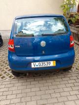 Volkswagen Fox 1,2 Standard - Volkswagen Fox: Standard