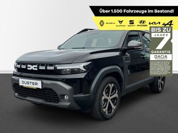 Dacia Leasingangebot: Dacia Duster III Hybrid 140 Journey Klima Navi