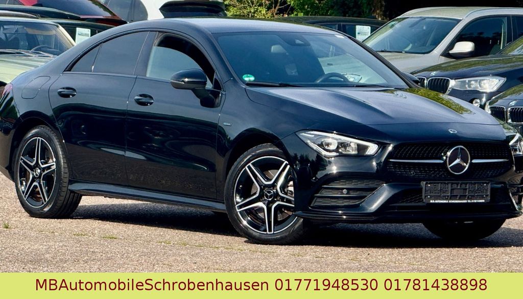 Mercedes-Benz CLA 250