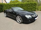 Mercedes-Benz SL 500 - - gebrauchte Mercedes-Benz SL 500 aus dem Jahr 2005