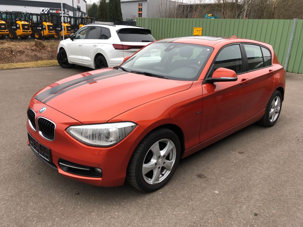 Angebot ansehen BMW 116