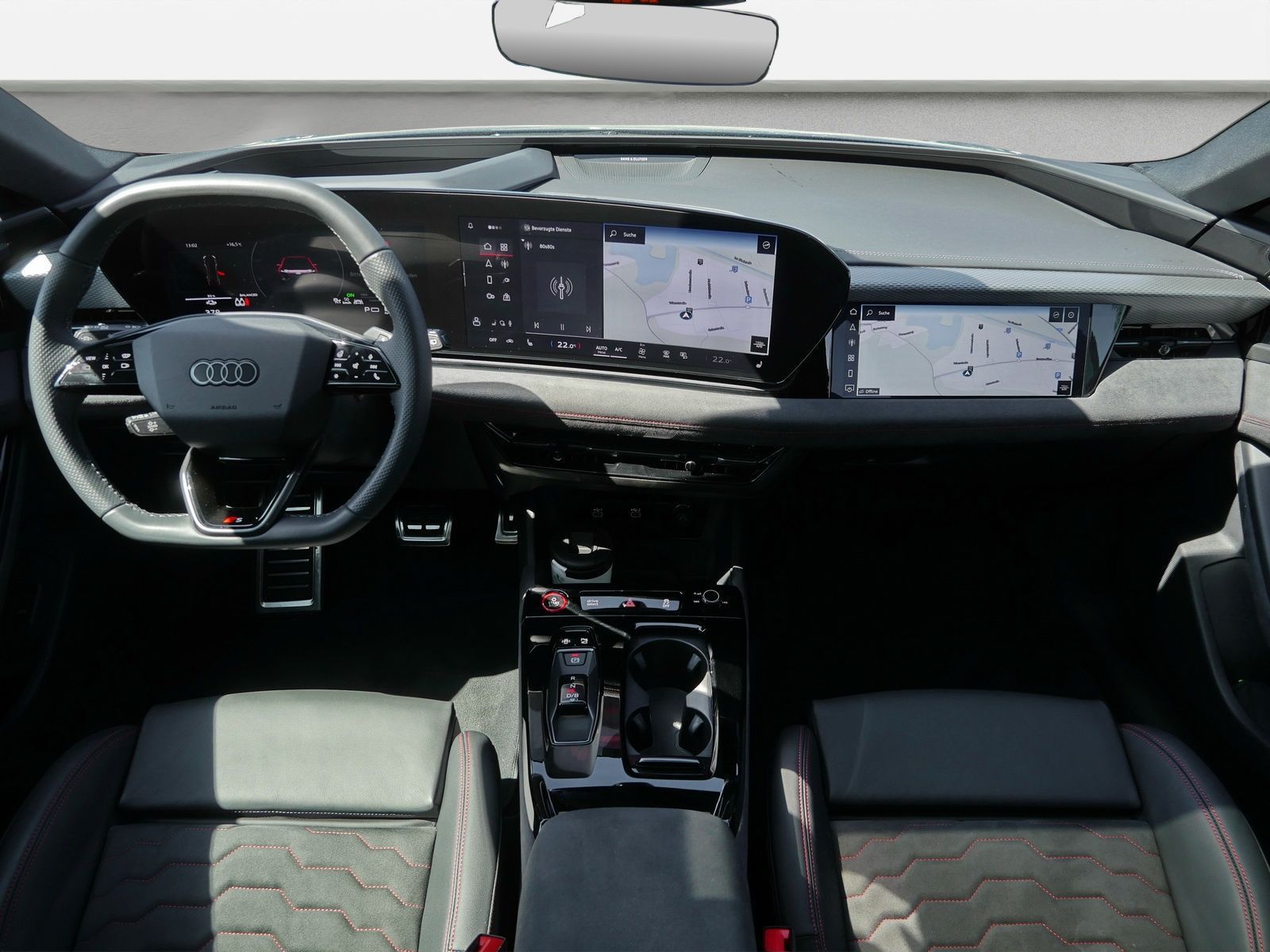 Audi A6 e-tron - Bild 5