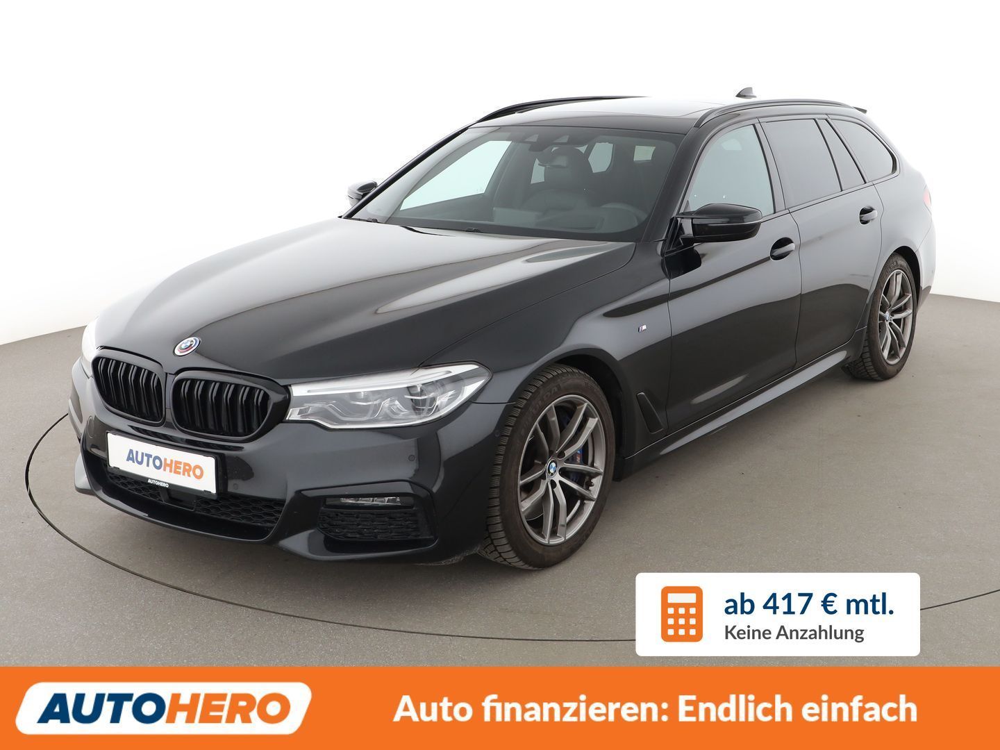 BMW 540 i xDrive M Sport Aut.
