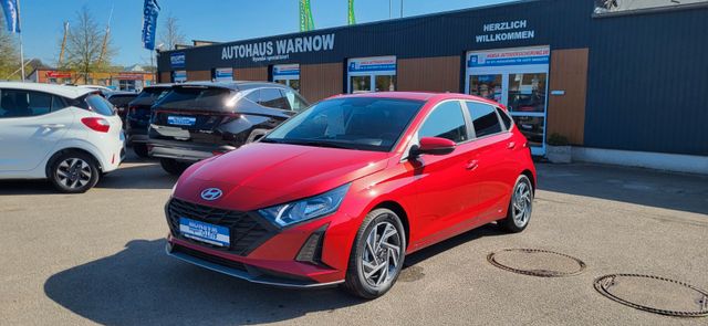 Hyundai i20 1.2 Select NAVI+LHZ+SHZ