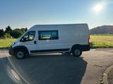 Fiat Ducato - gebrauchte Fiat Ducato aus dem Jahr 2020