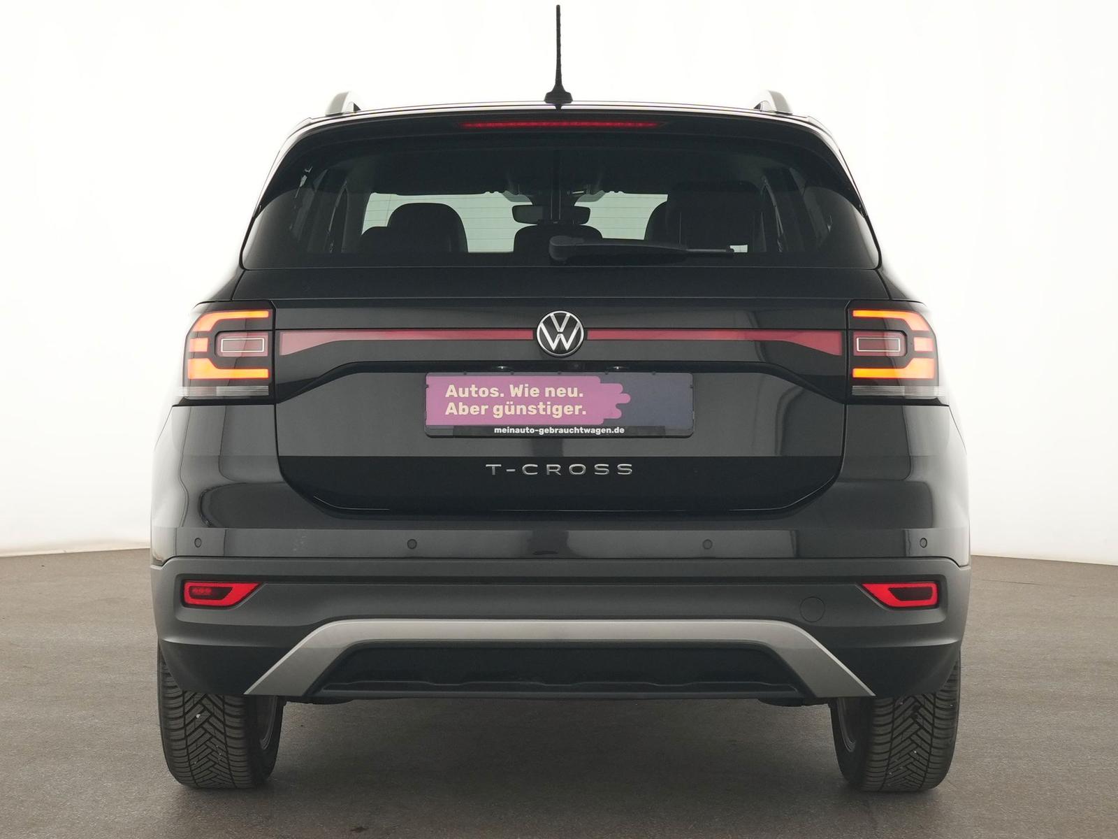 Volkswagen T-Cross Style ACC Kamera CarPlay SHZ PDC Klima, миниатюра 7