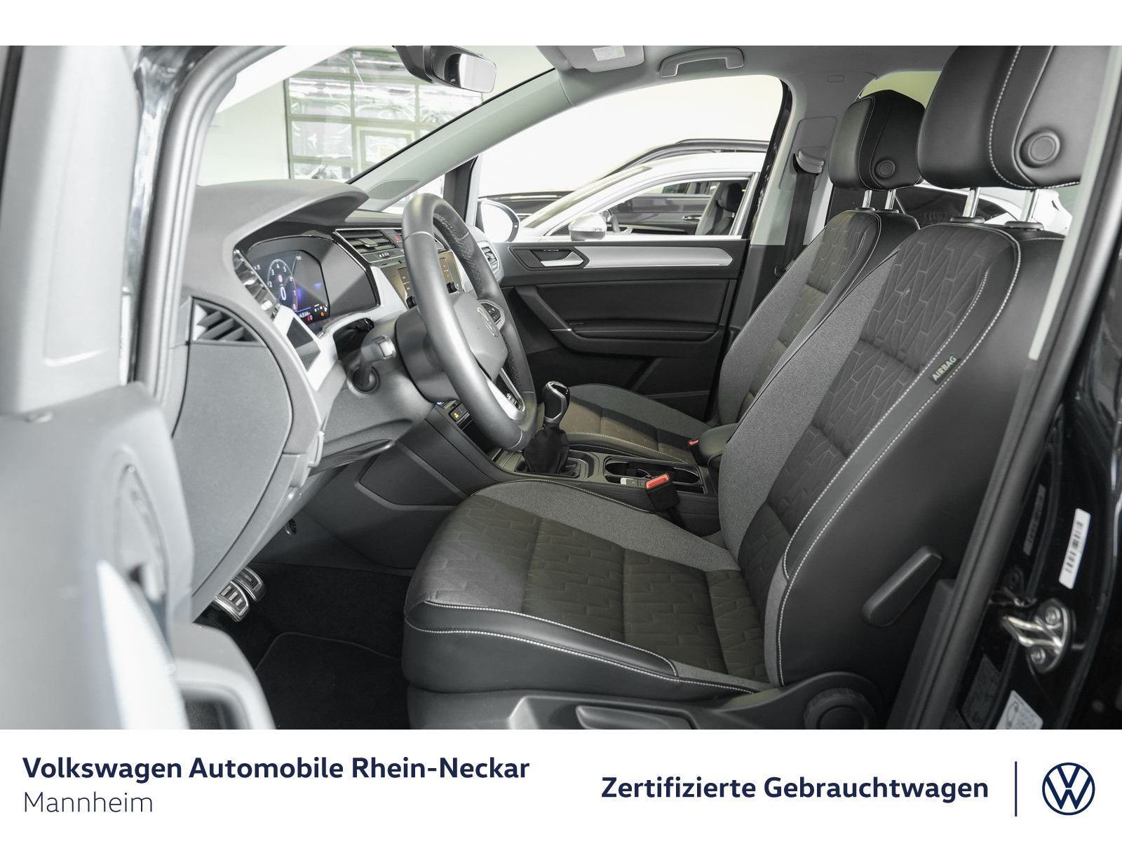 Volkswagen Touran - Bild 23