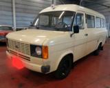 Ford Transit MK2 Oldtimer mit H Zulassung ... - Ford Transit aus 1983