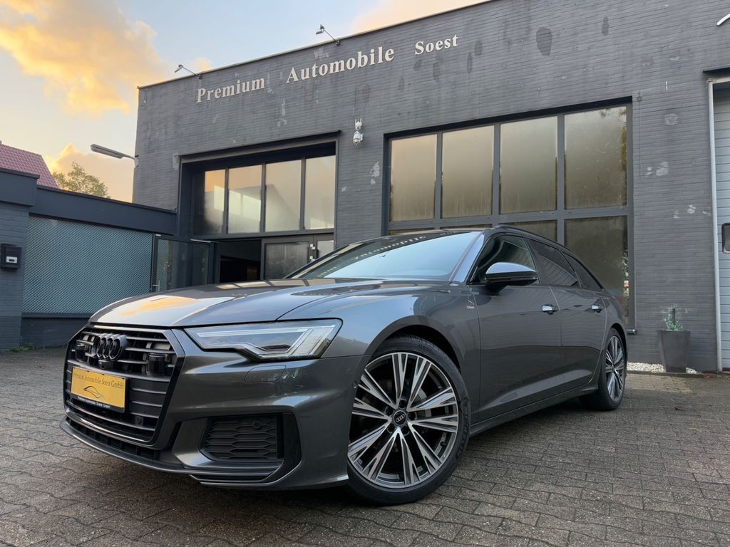 Image of Audi A6