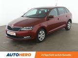 Skoda Rapid Spaceback 1.0 TSI Style *NAVI*LED*TEMPO* - Skoda Rapid: Style