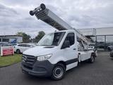 Mercedes-Benz Sprinter 316 PAUS Schrägaufzug City Floh