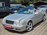 Mercedes-Benz CLK 230 K Aut AVANTGARDE*LEDER*TÜVNEU*XENON*SHZ - gebrauchte Mercedes-Benz CLK 230 aus dem Jahr 2000