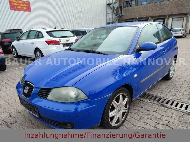 Seat Ibiza Sport Edition 1.4/ Tüv 07.2025