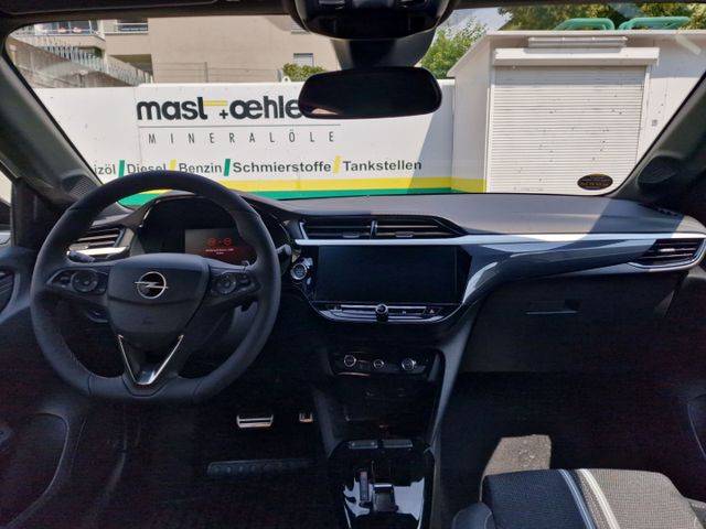Corsa GS 1.2 Turbo Mild-Hybrid NAVI LED PDC CAM 