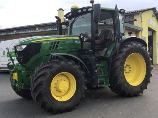 John Deere 6155R