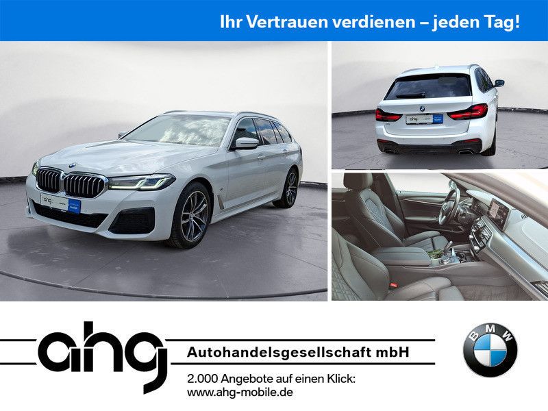BMW 540d xDrive Touring M Sportpaket Sport Aut. EDC