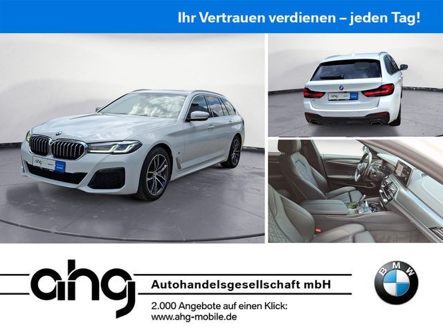 BMW 540d xDrive Touring M Sportpaket Sport Aut. EDC