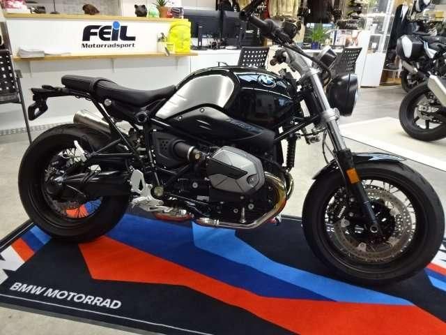 BMW R nineT Pure Neuwertig Speiche