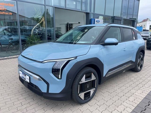 Fahrzeugabbildung Kia EV3 Earth LED 360° Kamera totWinkASS Tempomat