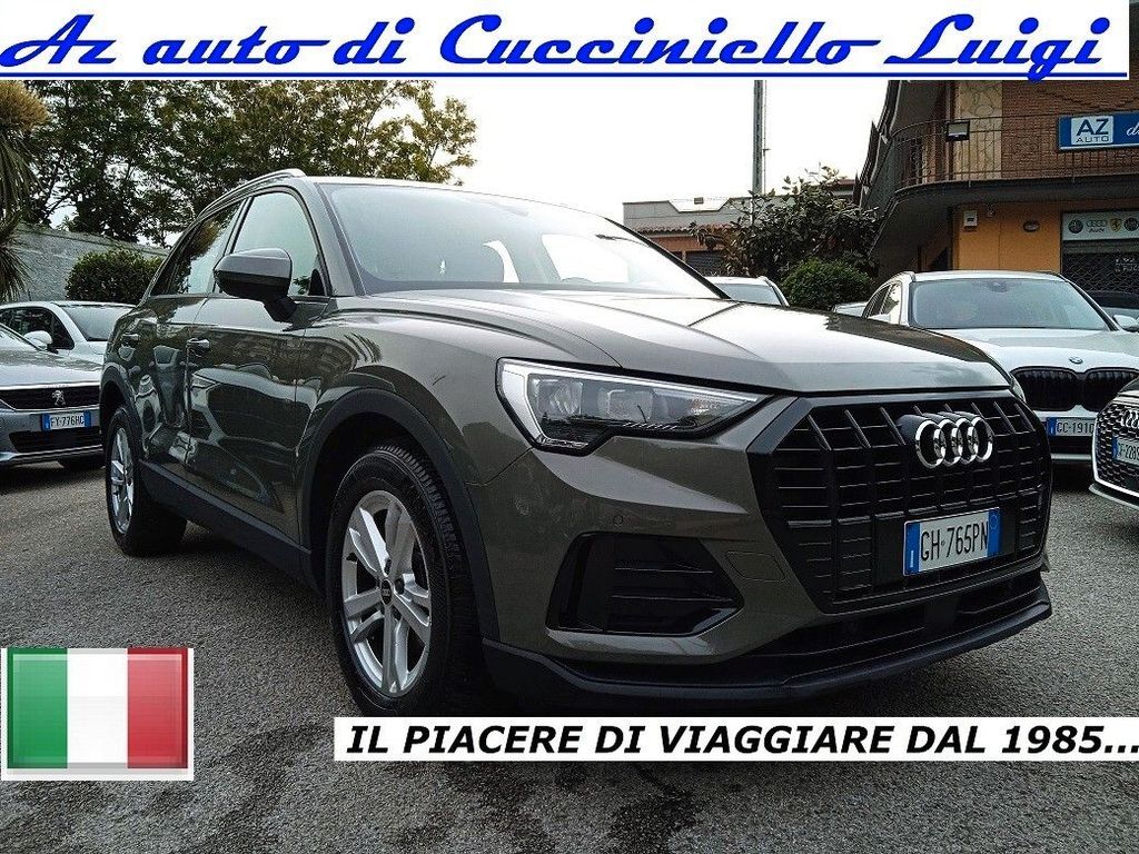 Image of Audi Q3