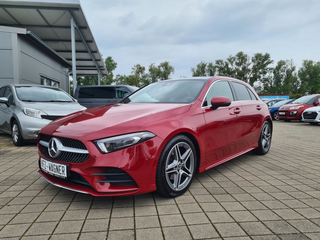Mercedes-Benz A 200