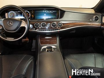 Mercedes S 350 - 10