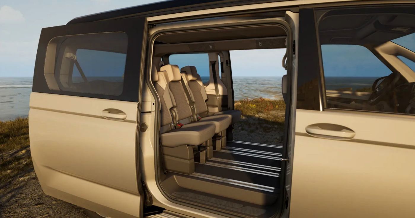 Volkswagen T7 California - Bild 11