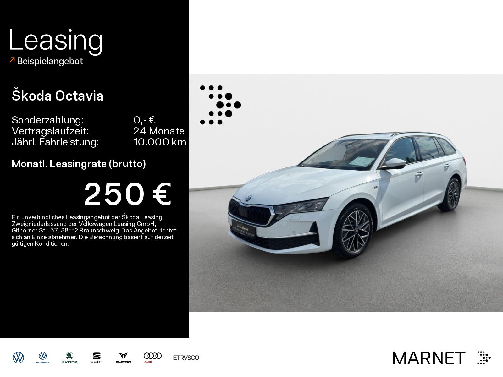 Skoda Octavia Combi 2.0 TDI Selection DSG *Navi*AHK*Pa