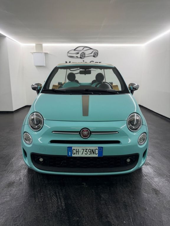 Image of Fiat 500
