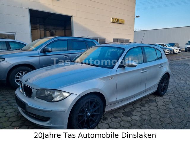 BMW 116i Sport "Leder-SHZ-Schiebedach"Allwetter...