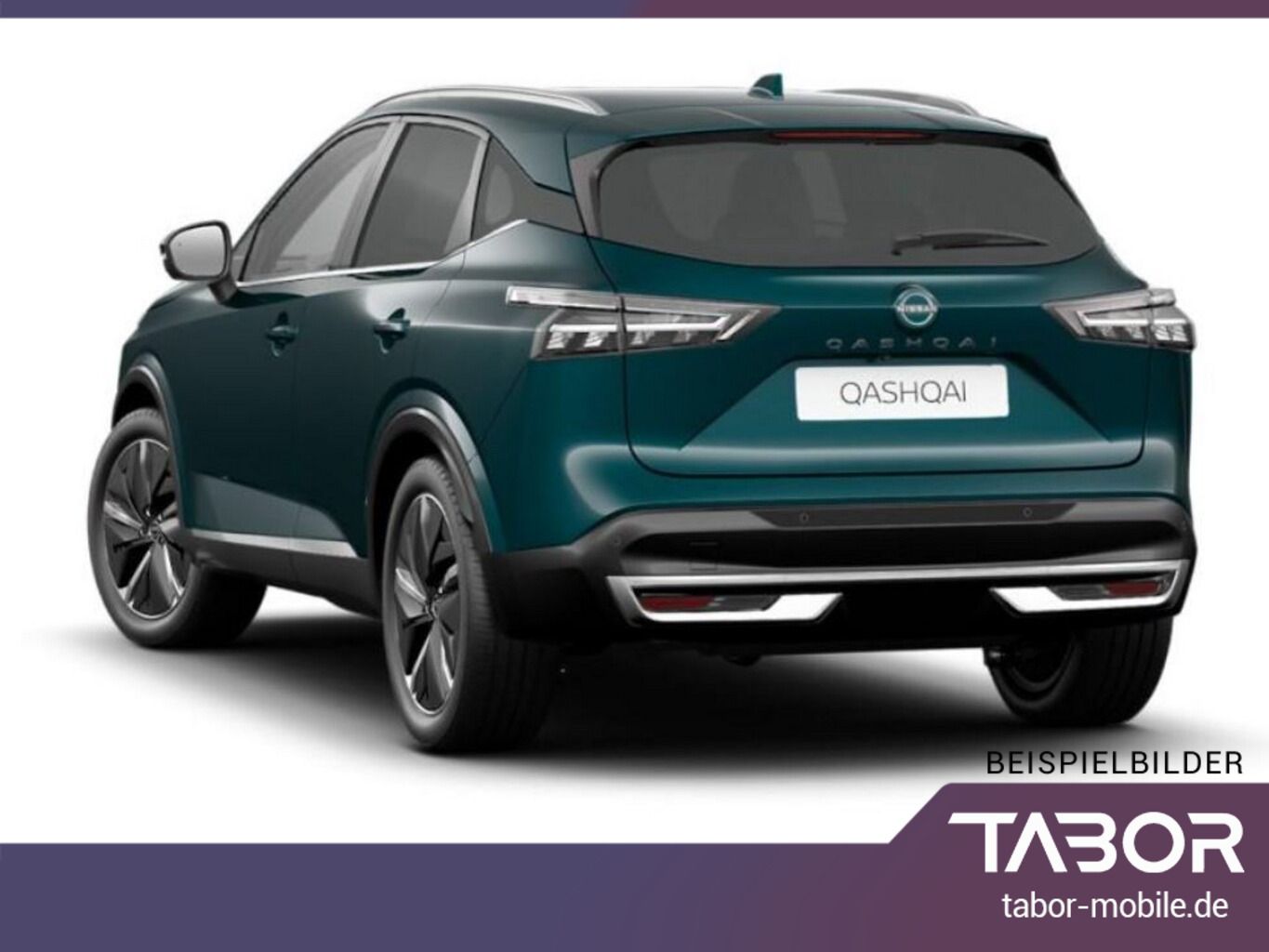 Nissan Qashqai - Bild 3