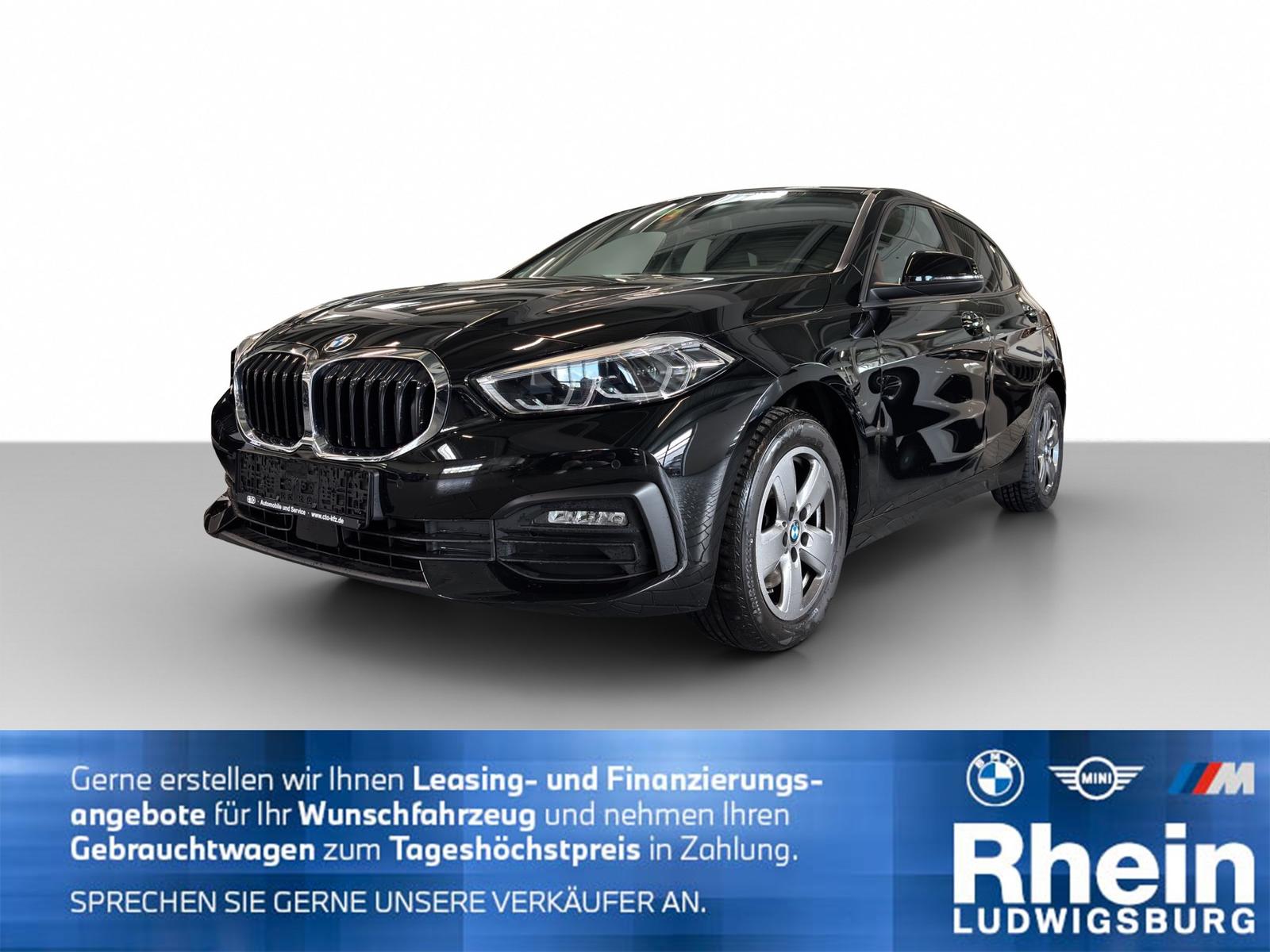 BMW 118i LED PDC ConnDrive