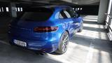 Porsche Macan GTS / AHK / Sport Chrono / Scheckheftgepfl - Porsche Gebrauchtwagen in Frankfurt