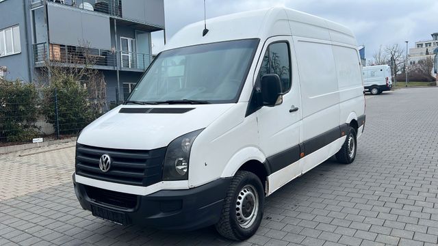 VW Crafter 2.0 TDI MITTEL HOCH L2H2 KLIMA*TEMP*PDC*
