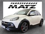 Opel Adam ROCKS 1.4 Turbo* Faltdach *Winterpaket* - weiße Opel Adam