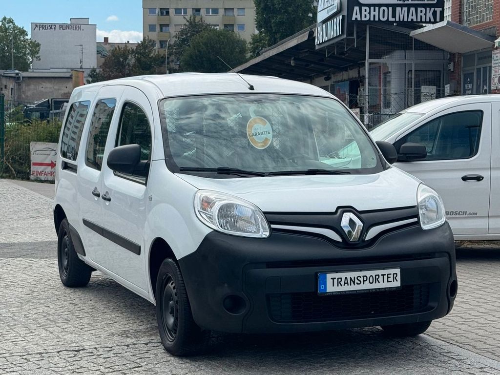 Image of Renault Kangoo