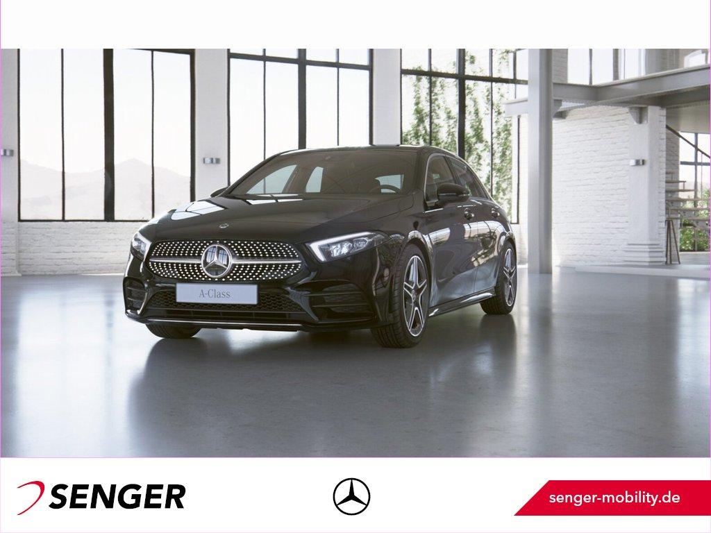 Mercedes-Benz A 250 e AMG Rückfahrkamera Sitzheizung MBUX LED