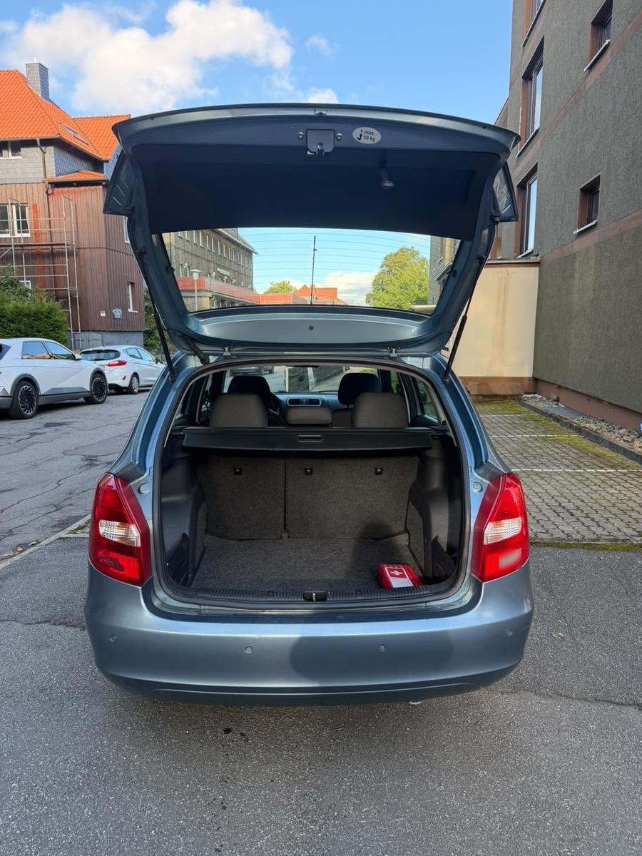Skoda Fabia 2009 — photo 5