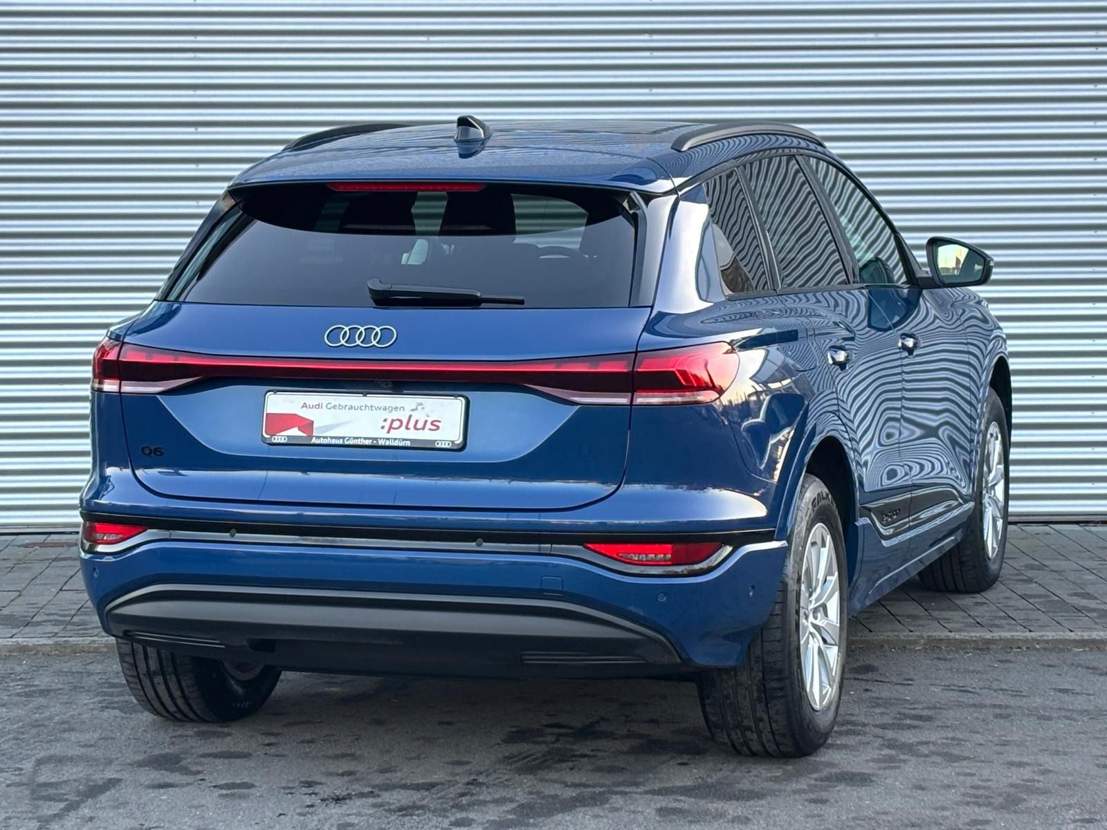 Audi Q6 e-tron - Bild 5