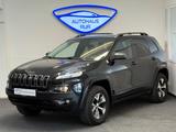 Jeep Cherokee Trailhawk 4WD/Navi/Winterpaket - Jeep Cherokee: Automatik