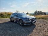Mercedes-Benz E 350 d 4MATIC T Scheckheft Unfallfrei Luxury