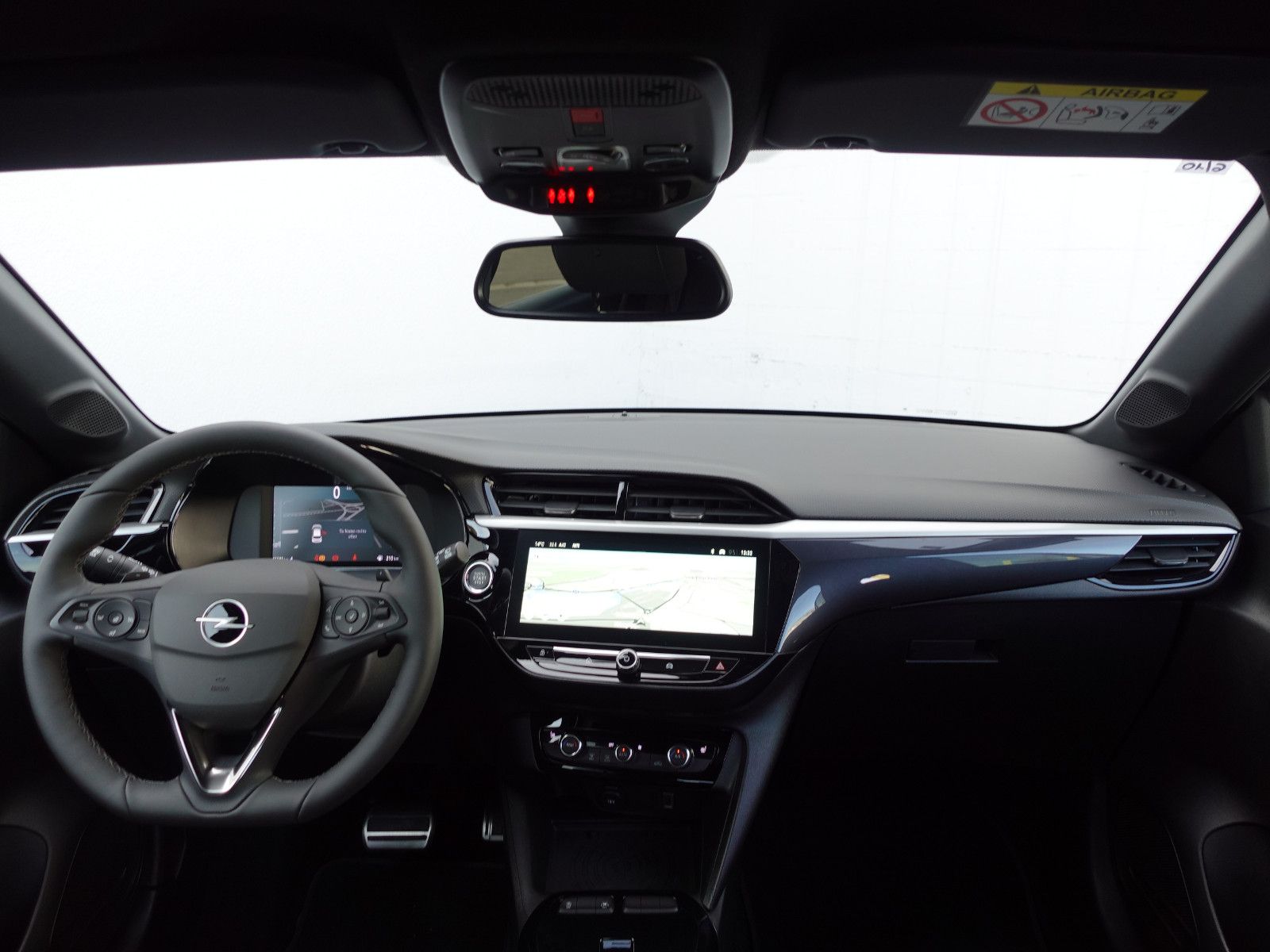 Fahrzeugabbildung Opel Corsa 1.2Turbo GS Automatik Allwetter,Kamera,SHZ