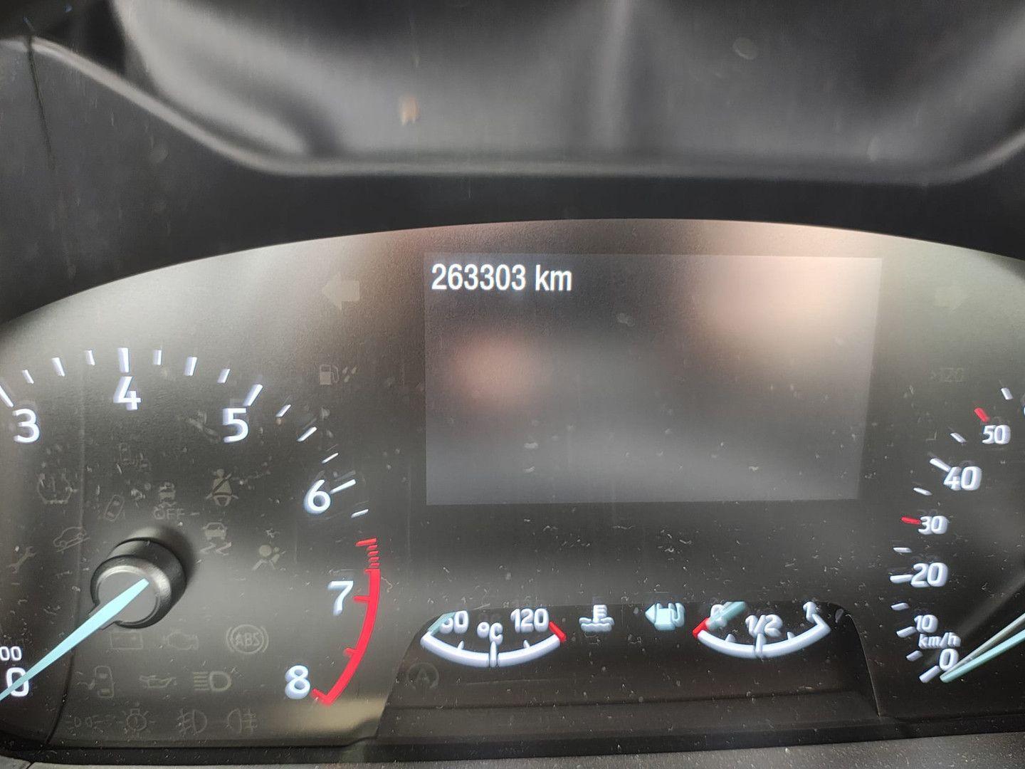 Ford Focus Wagon 1.5T 150PK Stoel+Stuur+Voorruitverwa