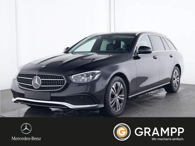 Mercedes-Benz E 220 T d 4M Avantgarde AHK/Totwinkel/Business