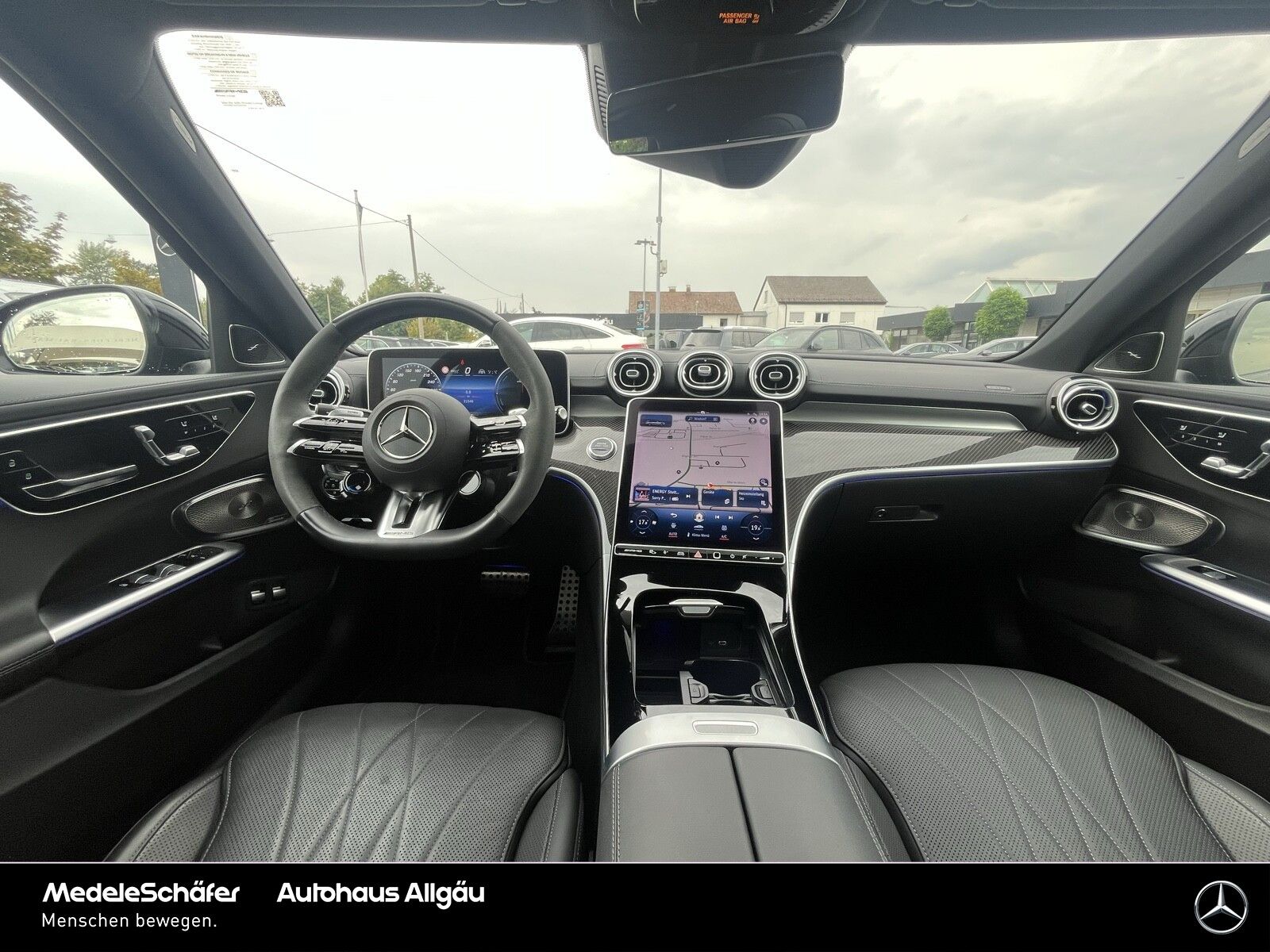 Mercedes-Benz C 63 AMG T S E Performance 20 Fahr-Assi Pano foto 13