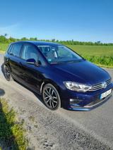 Volkswagen Opas Golf Sportsvan, Modell Sound, sehr gepflegt - Volkswagen Golf Plus: Sport