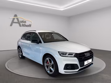 Audi SQ5 3.0TDI qu. AHK AMBI MATRIX SOUND ASSIST