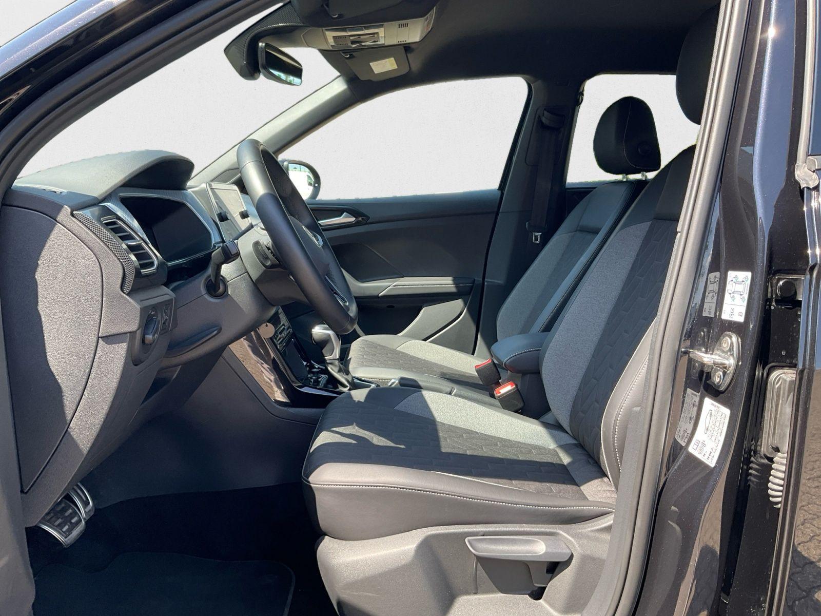 Volkswagen T-Cross 1.0 TSI DSG Goal, миниатюра 9